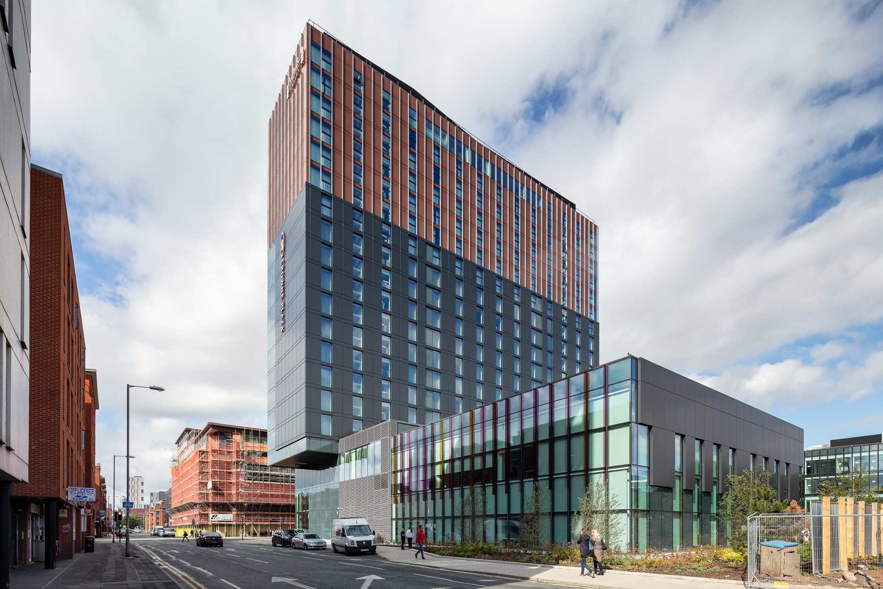 Crowne Plaza