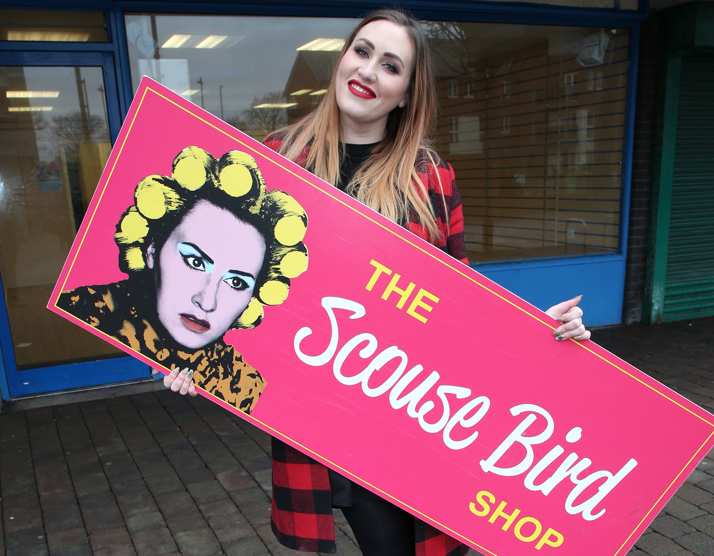 Scouse Bird