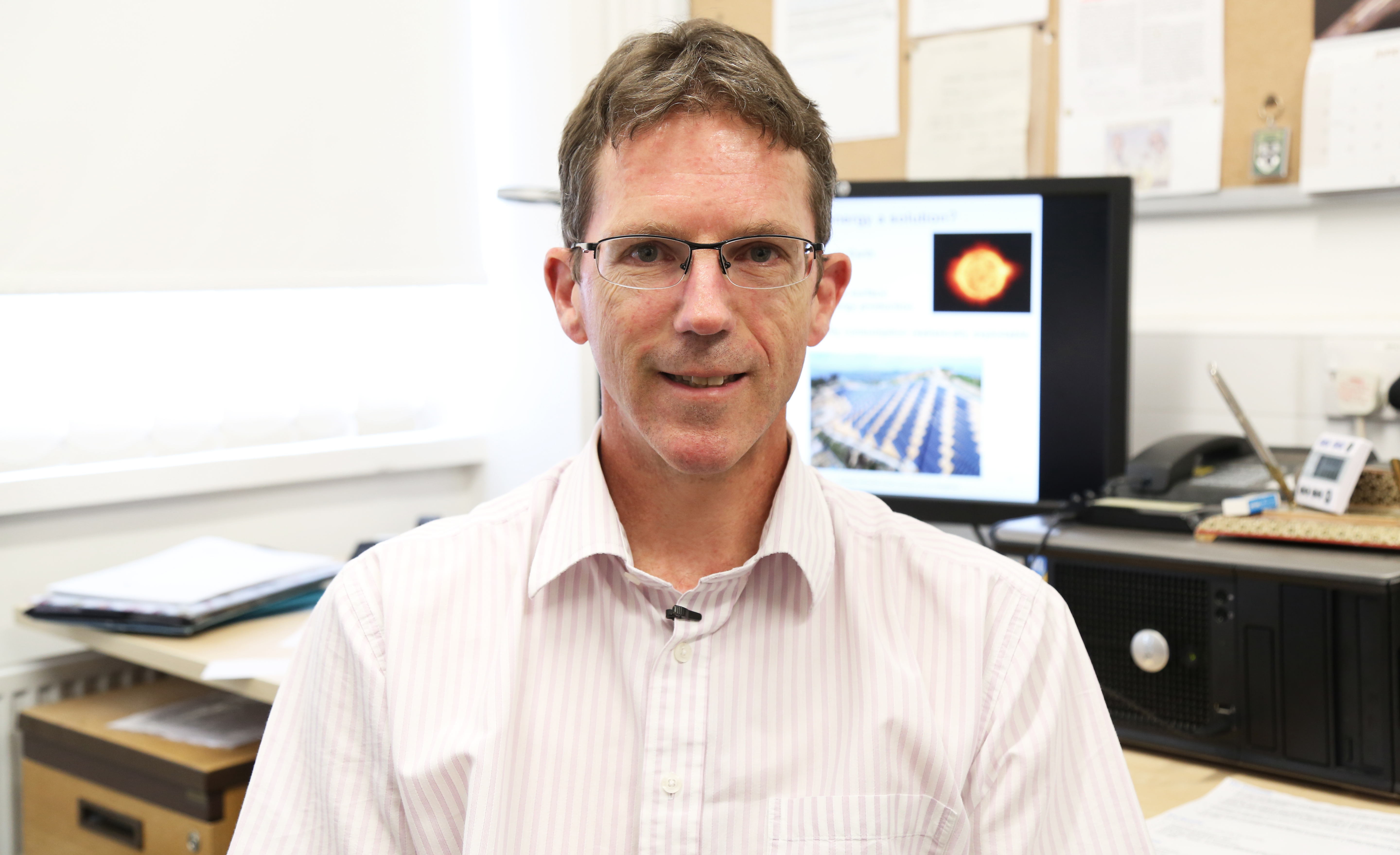 Solar cell technology