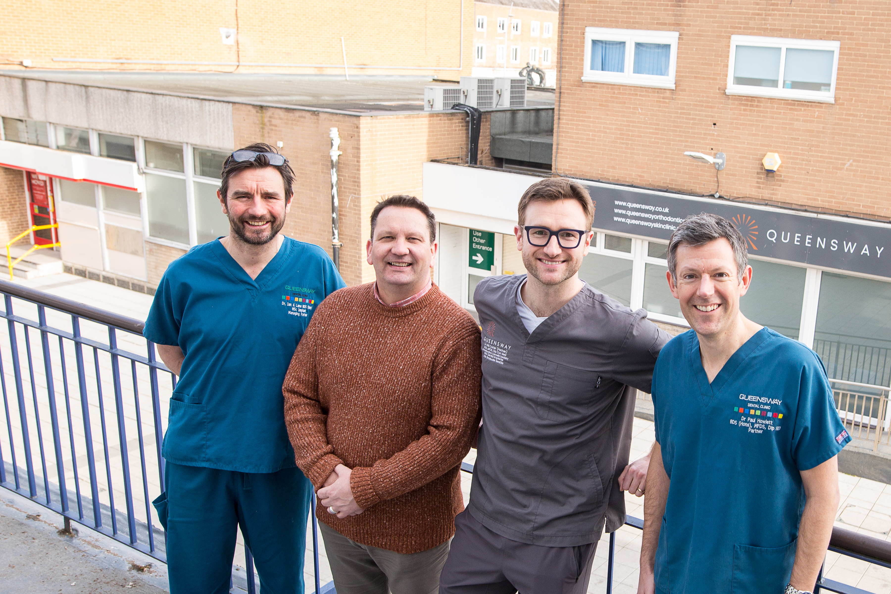 Queensway dental