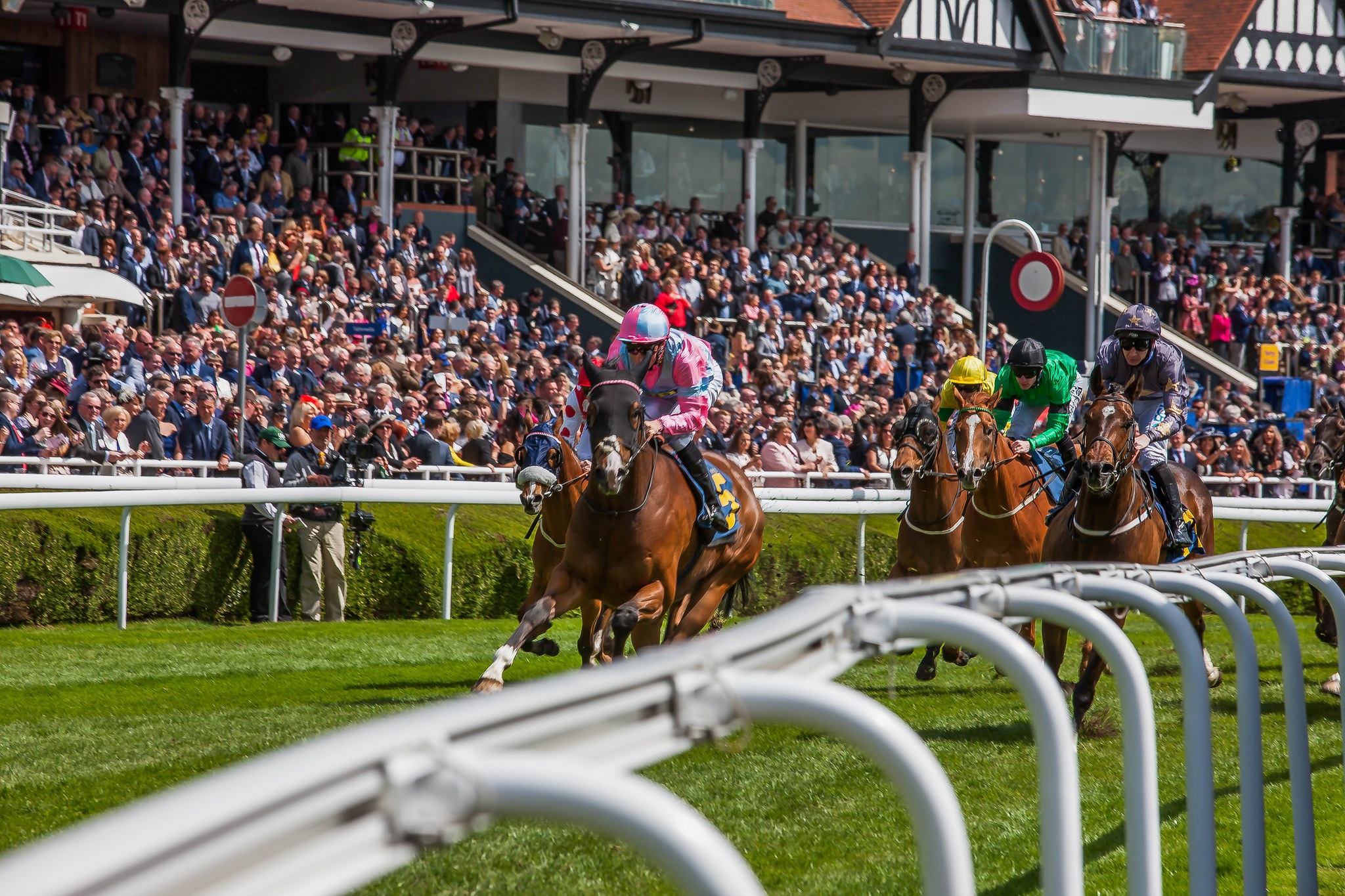 Chester racecourse