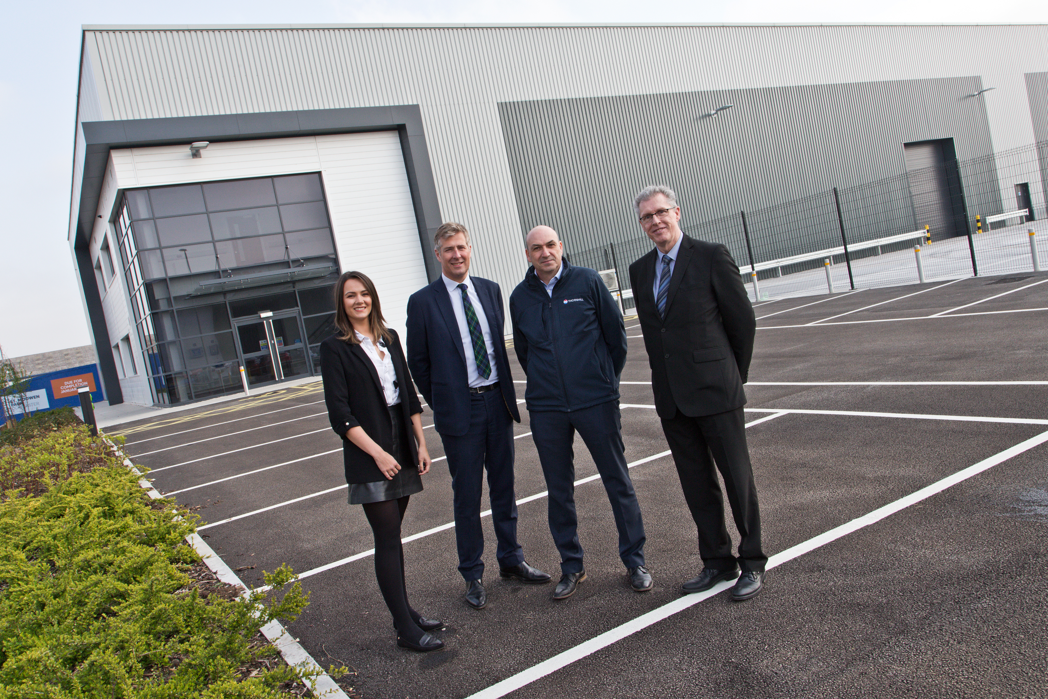 St modwen doncaster