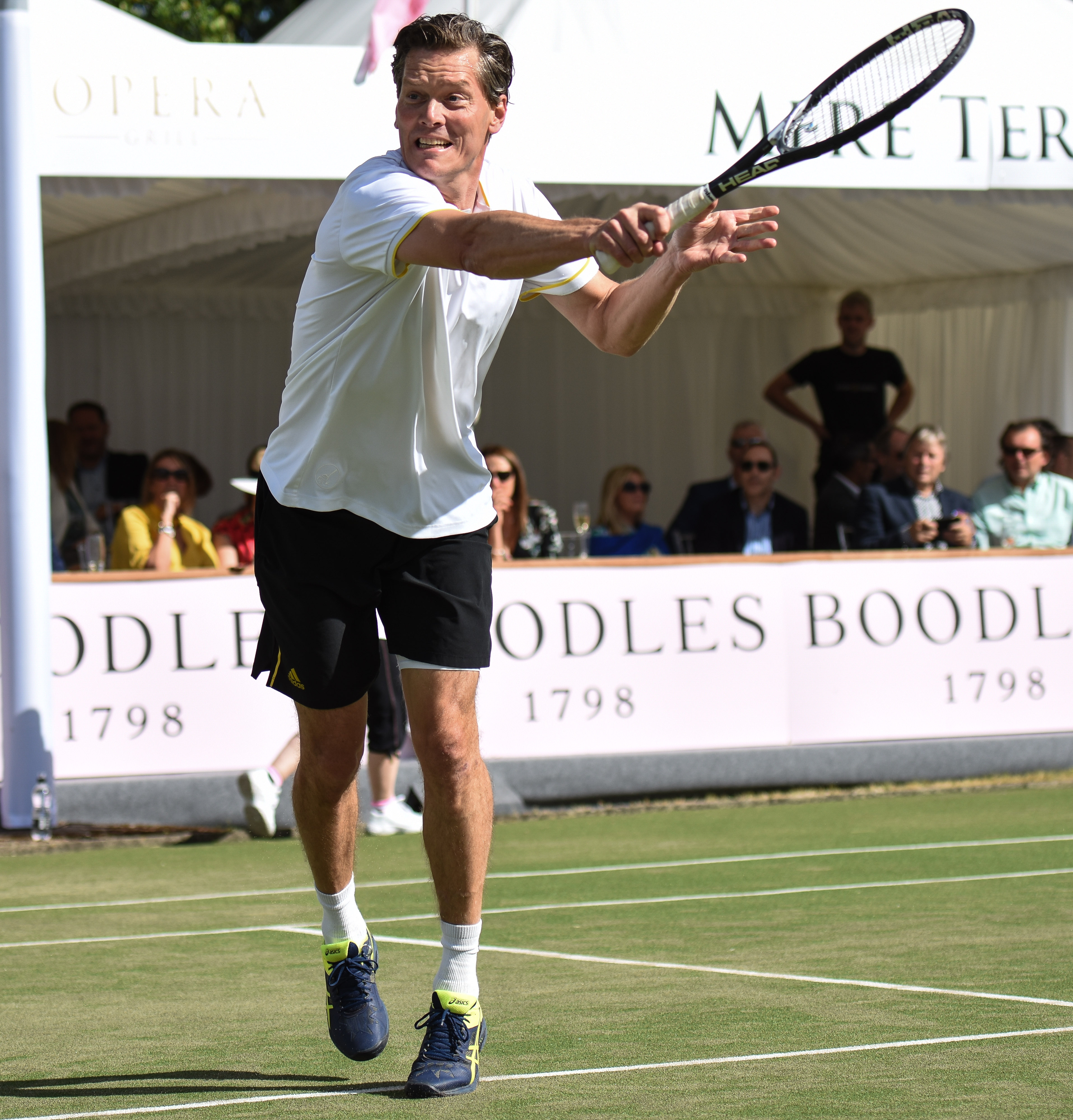 Boodles tennis